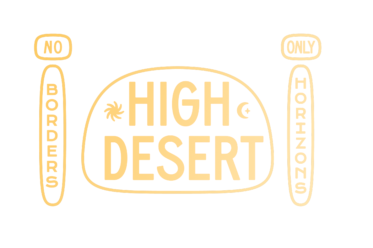 High Desert logo