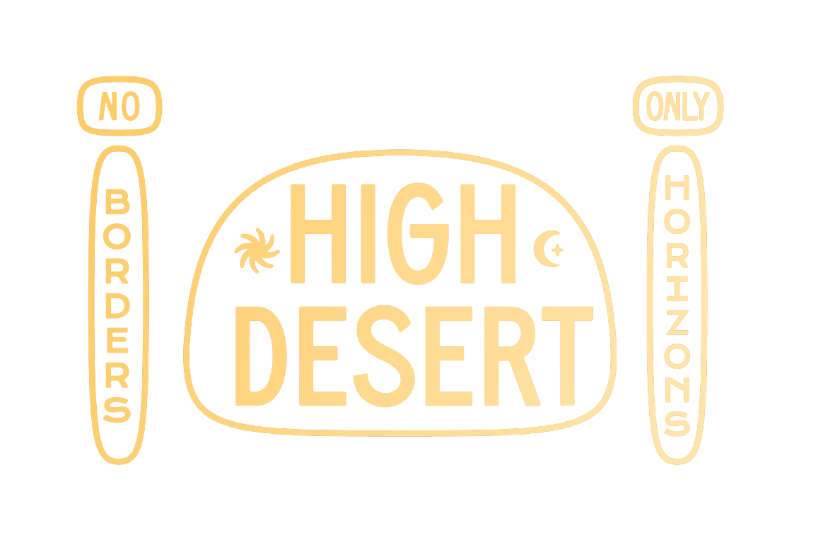 High Desert logo