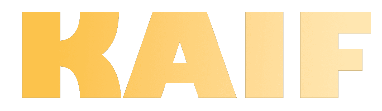 Kaif logo