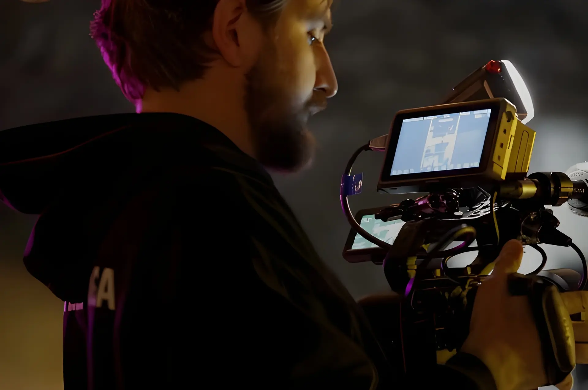 Atmosphere + texture